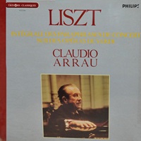 Philips : Arrau - Liszt Transcriptions